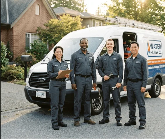 Water Heater Repair company in Speedwell, VA